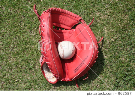 棒球 球 橡膠棒球 962587