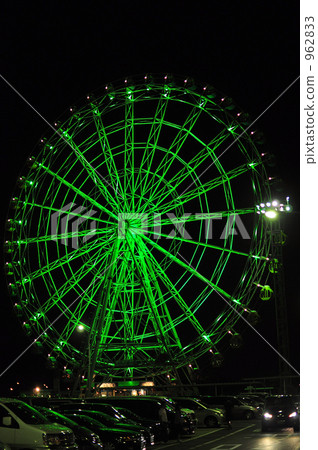 Ferris Wheel of Awaji Island 962833