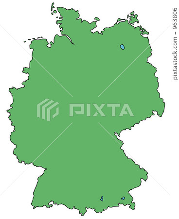 Germany 963806