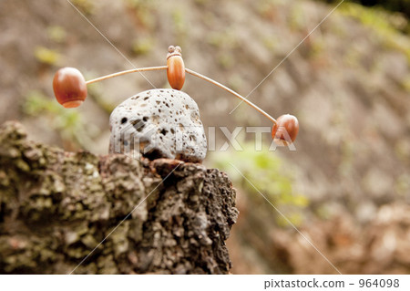 Yazirobeete用栗子做 964098