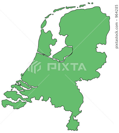 Netherlands 964285