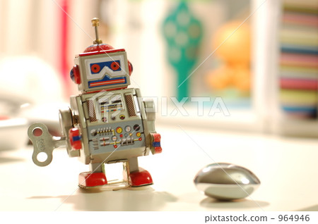Robotic kun 4 964946