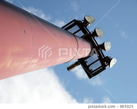 塔 大廈 廣場照明用燈 965025