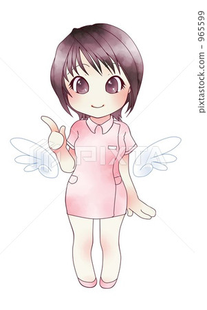 Angel of white coat Angel of white coat 965599