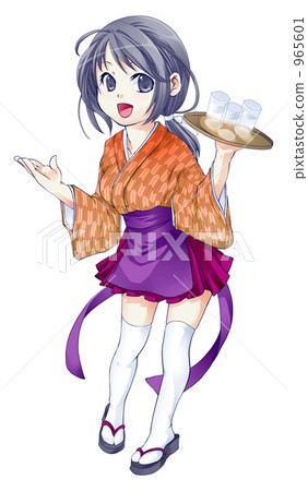Young woman Young woman 965601