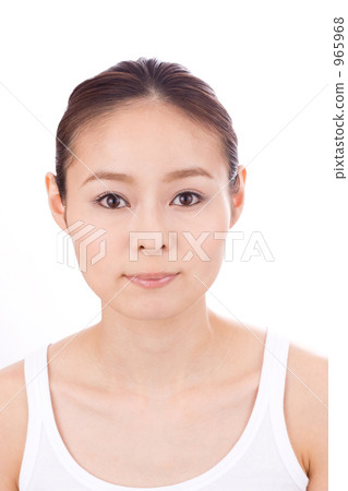 Beauty image of women in their twenties 965968