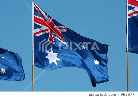 澳大利亞國旗 965977