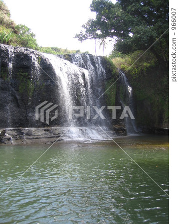 水邊 海濱 瀑布 966007