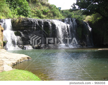 水邊 海濱 瀑布 966008