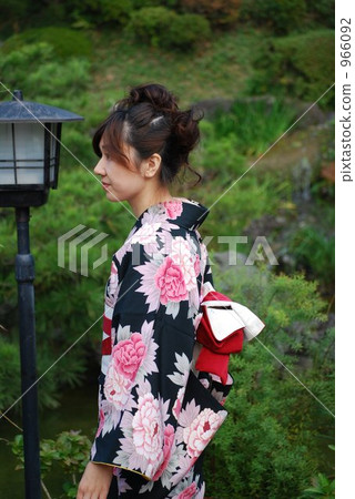 kimono, female, females 966092