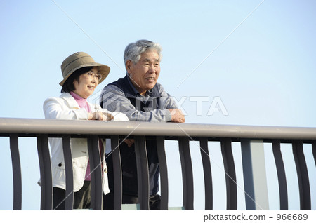 老夫妻 老夫妻 966689