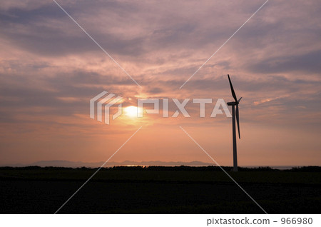 wind power, windpower, tottori prefecture 966980
