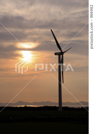 生態 風能 鳥取縣 966982