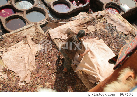 Fes leather craftsman 967570