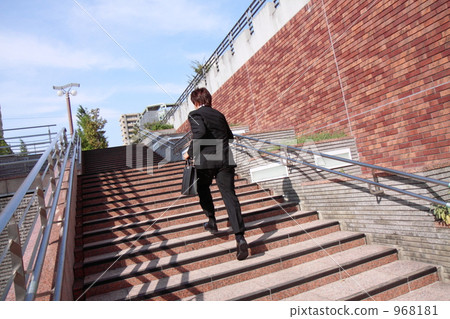 Run up the stairs Run up the stairs 968181