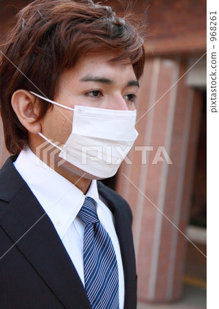 一個感冒的男人 一個感冒的男人 968261