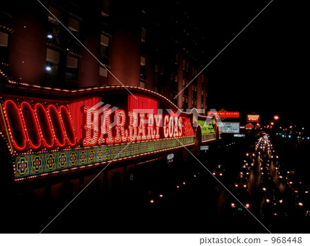 Night view of Las Vegas 968448