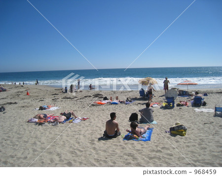 The beach 968459