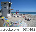The beach 968462