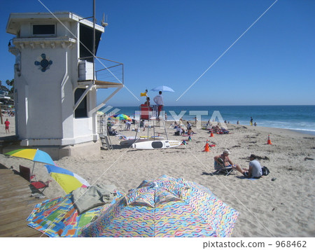 The beach 968462