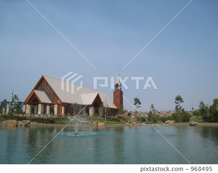 A church A church 968495