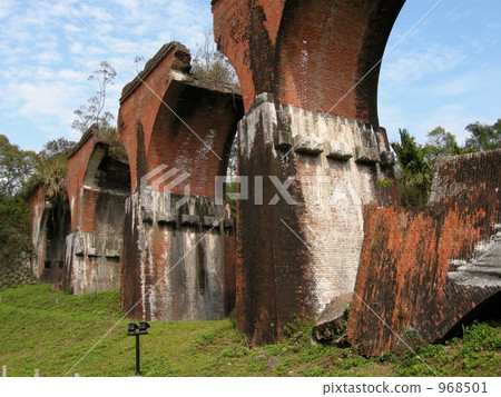 It is a bridge in Sanyi in Taiwan. It is a bridge in Sanyi in Taiwan. 968501