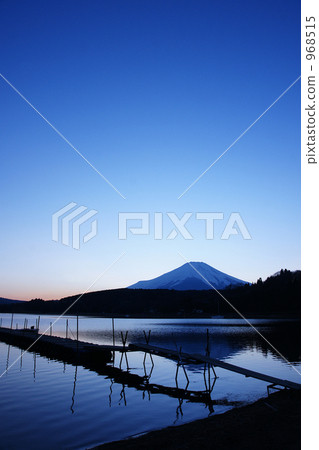 Evening Fuji Evening Fuji 968515