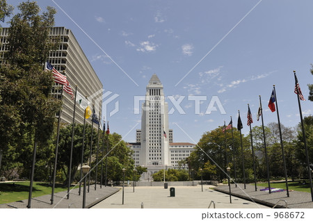 Los Angeles City Hall 01 Los Angeles City Hall 01 968672