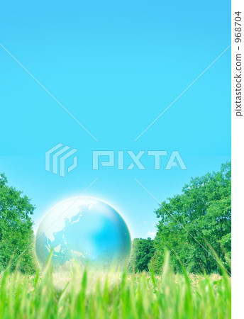 地球與自然景觀 968704