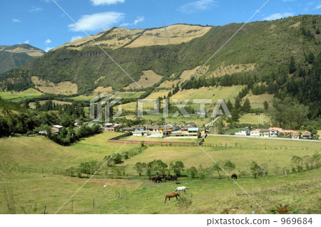Ranch of Ecuador 969684