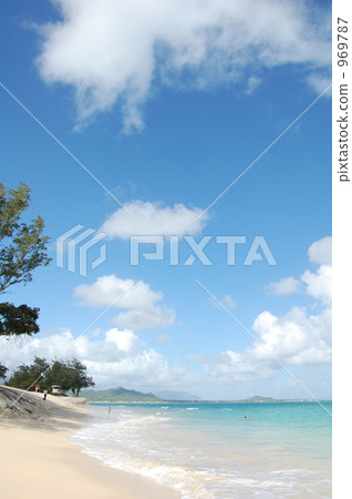 Kailua Beach Kailua Beach 969787