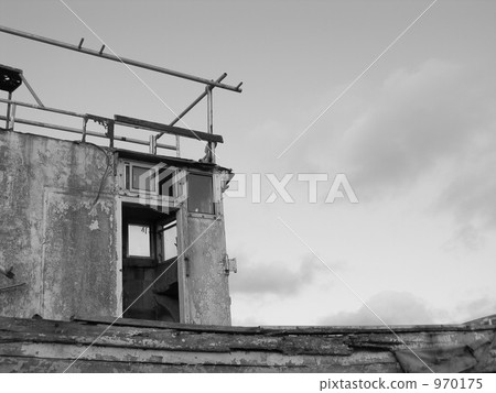 過時的 海岸 海邊 970175