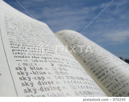 字典 英國人 英語 970295