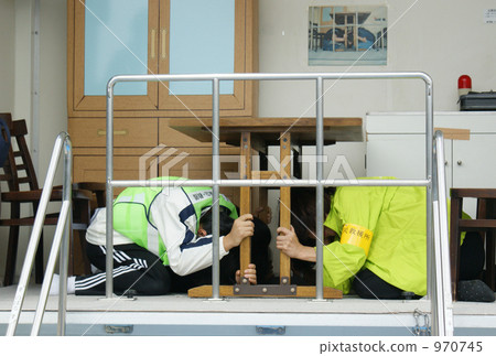 災難演習 災難演習 970745