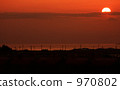 View from Miyakojima Airport 970802