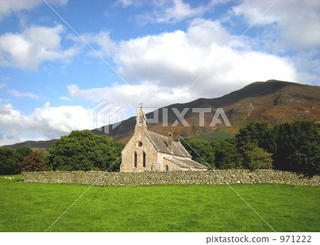 湖區教堂 湖區教堂 971222