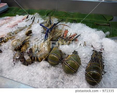 Shrimp in Bali 971335