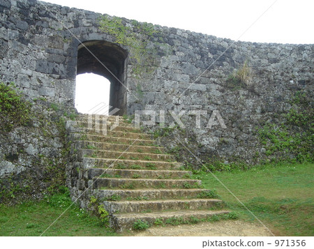 Nakijin Castle Ruins Nakijin Castle Ruins 971356