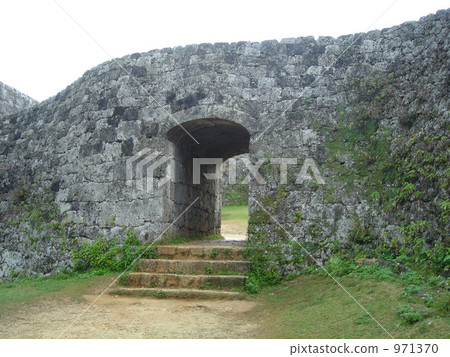 今歸仁城堡遺址 971370