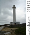 Cloudy lighthouse (residual waters lighthouse) 971371