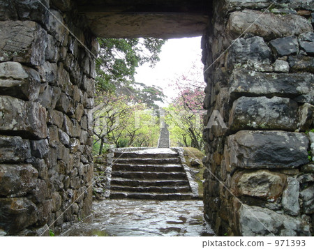 Nakijin Castle Ruins Nakijin Castle Ruins 971393