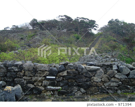 Nakijin Castle Ruins Nakijin Castle Ruins 971394