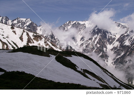 初夏的白馬池塘 971860