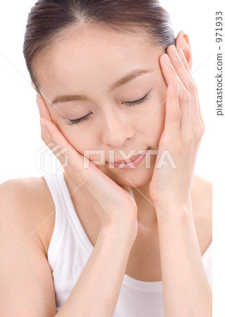 婦女的秀麗圖像在他們的二十年代 971933