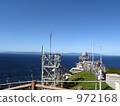 View of Hokkaido from Cape Ryuuki, Mitsuzaki village, Aomori Prefecture 972168