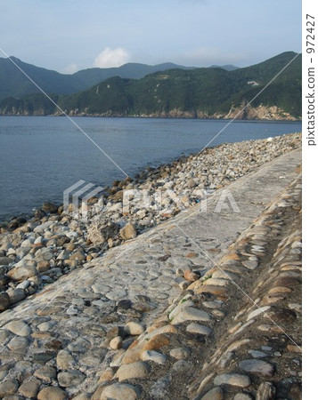 石頭 岩石 石子 972427