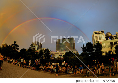 我在台場看到的彩虹 我在台場看到的彩虹 972730