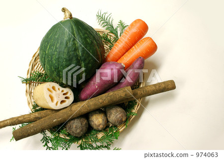 Autumn vegetables 974063