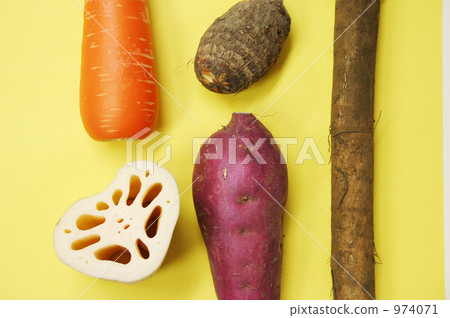Autumn vegetables 974071