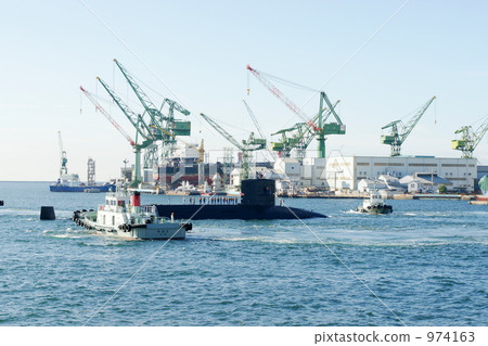 A new submarine 974163